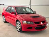 Mitsubishi Lancer 2.0 Evolution VIII