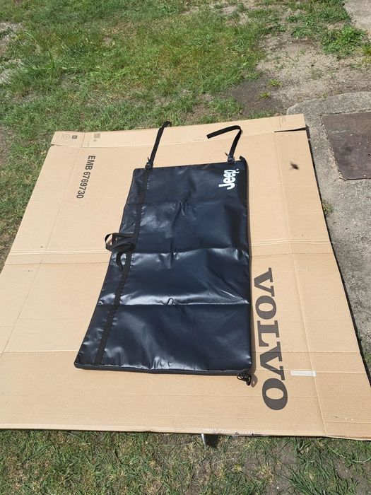 Torba pokrowiec dachu Jeep Wrangler JK K6860048 82210326