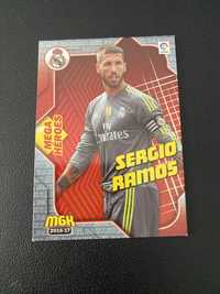 Sérgio Ramos Mega Heroes Insert Mgk 2016-17