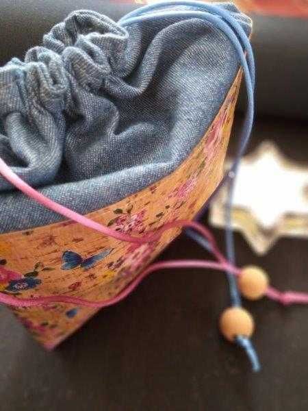 Stock (mais de 65 artigos)  de cortiça - handmade