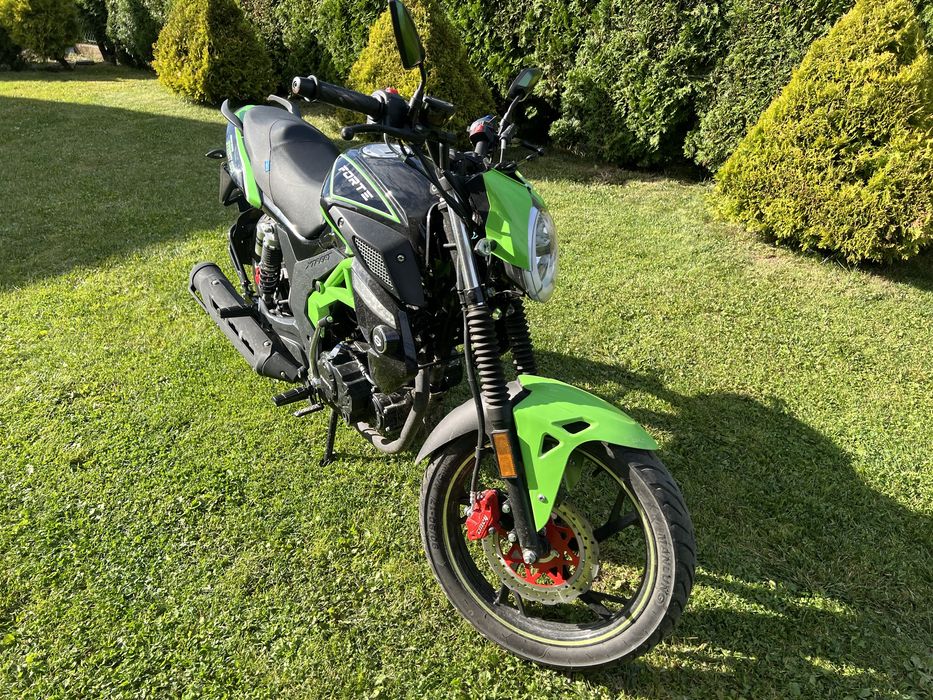 Мотоцикл Forte xtreet 250 2024