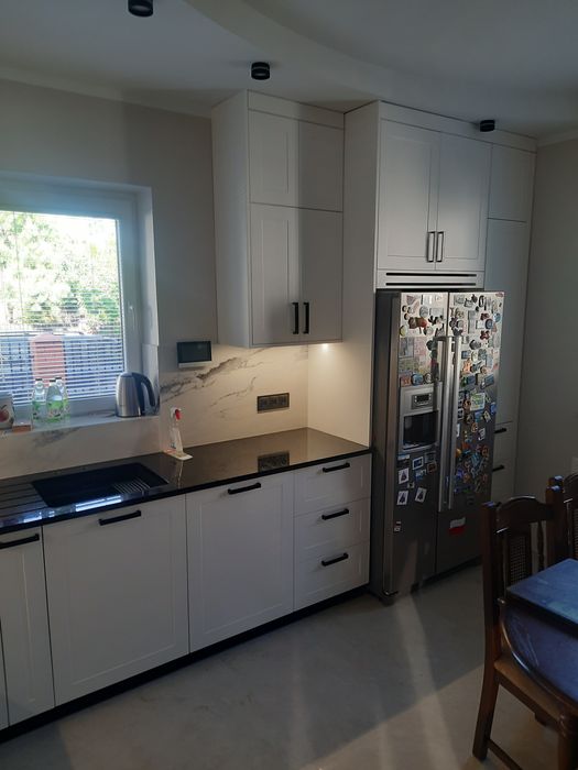 Meble kuchenne na wymiar