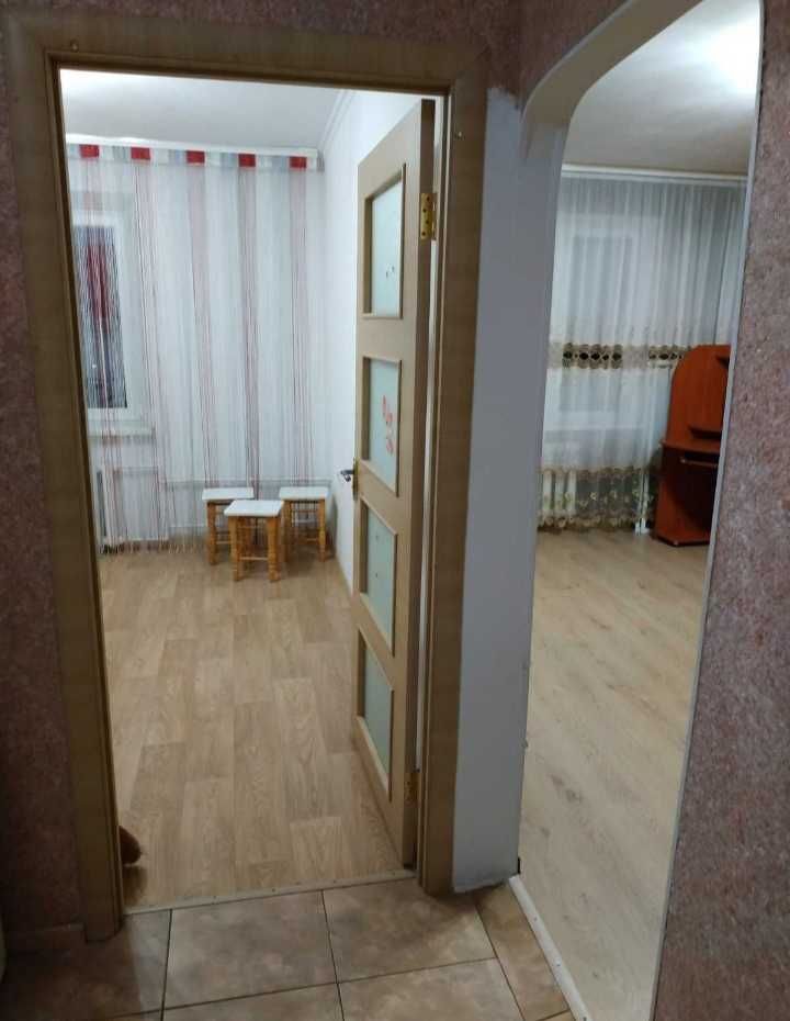 Пропонується 1 кімнатна квартира з хорошим ремонтом!