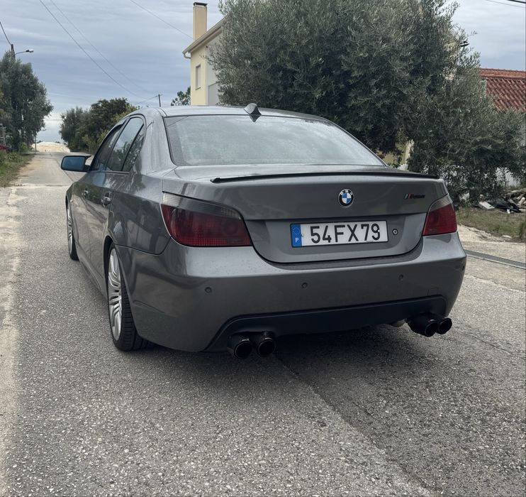 Bmw série 5 - 260 cv