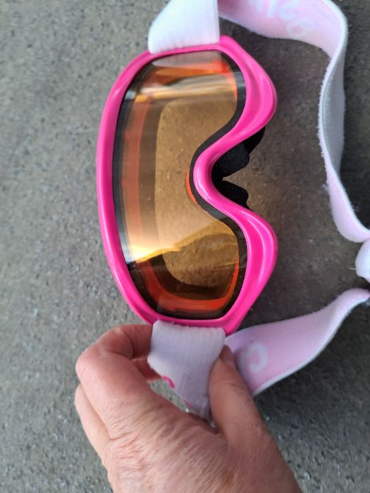 Лижная маска  маска