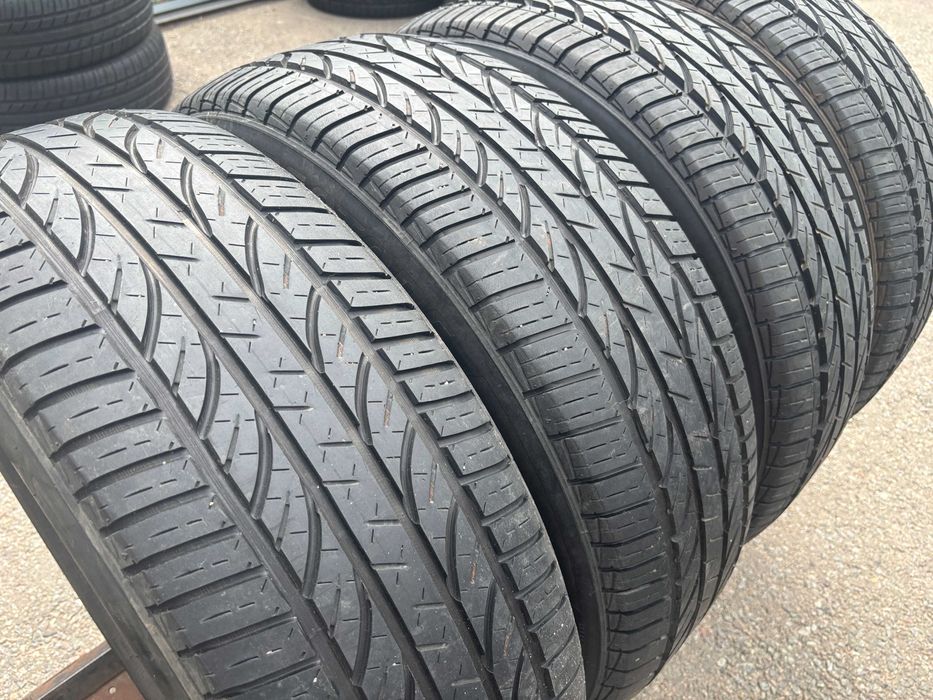 235-55-R20 BRIDGESTONE комплект 4 штуки летней резины GERMANY 2023