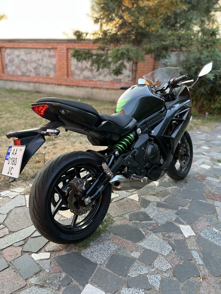 Оренда Kawasaki Ninja 400