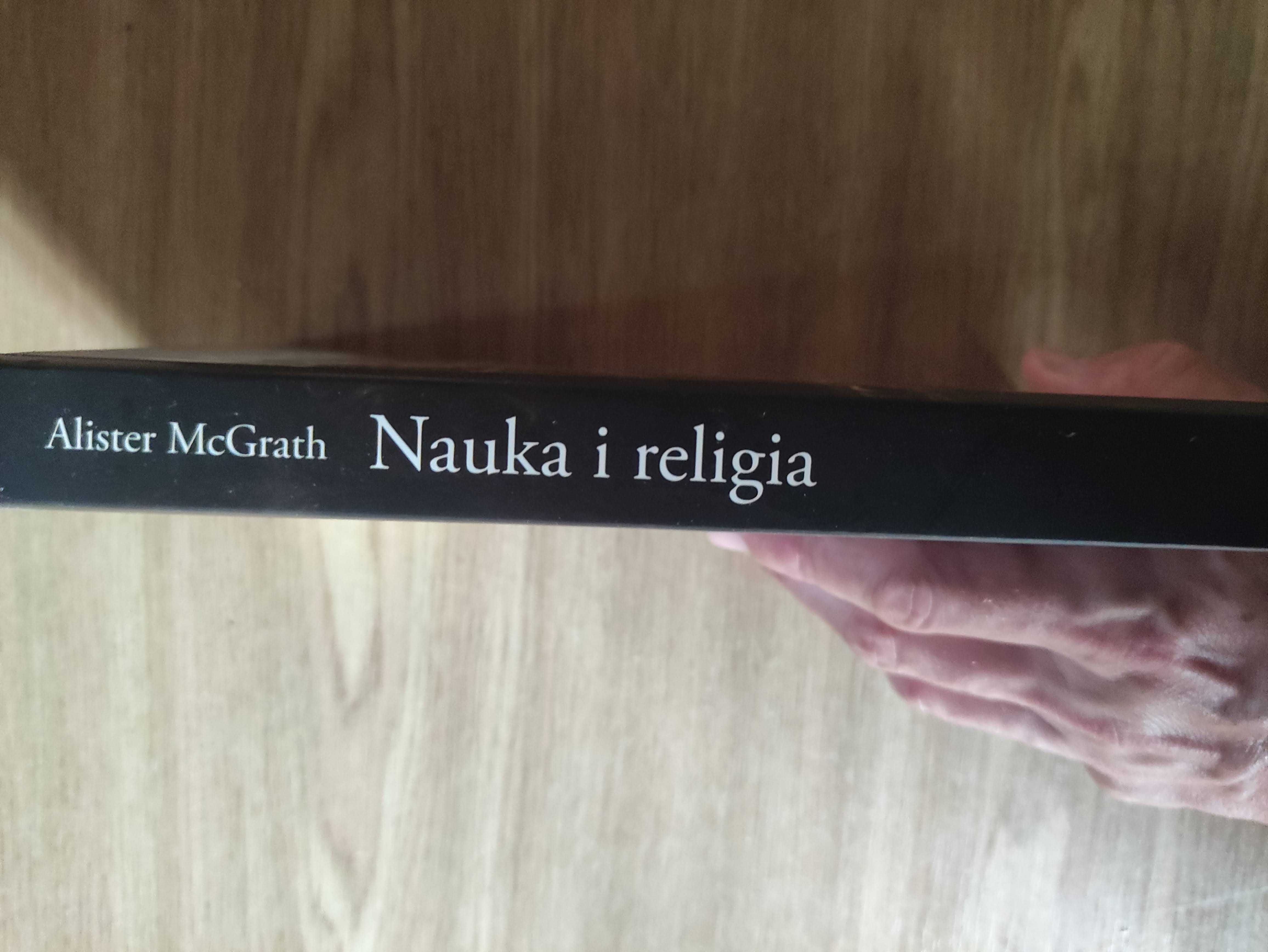 Nauka i religia - Alister McGrath