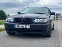 Bmw e46 2.0 143 km