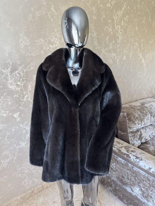 Норкова шуба , норка Manzari оригінал .