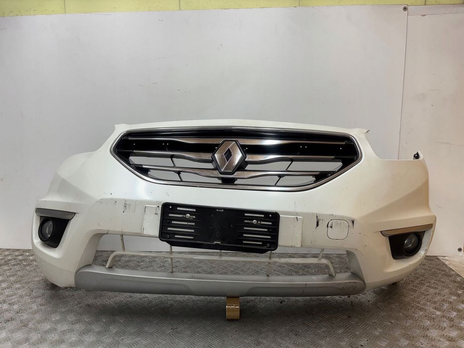 zderzak przód przedni renault koleos i lift 11-
