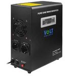 Гібридне ДБЖ/інвертор Volt Polska SINUS PRO  700/1000W (3SP100012W)