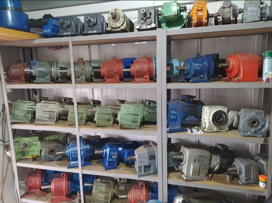 Електродвигун 2,2 3 4 квт електромотор электродвигатель электромотор