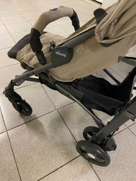 Carrinho LITE WAY 4 CHICCO (NOVO - nunca usado)