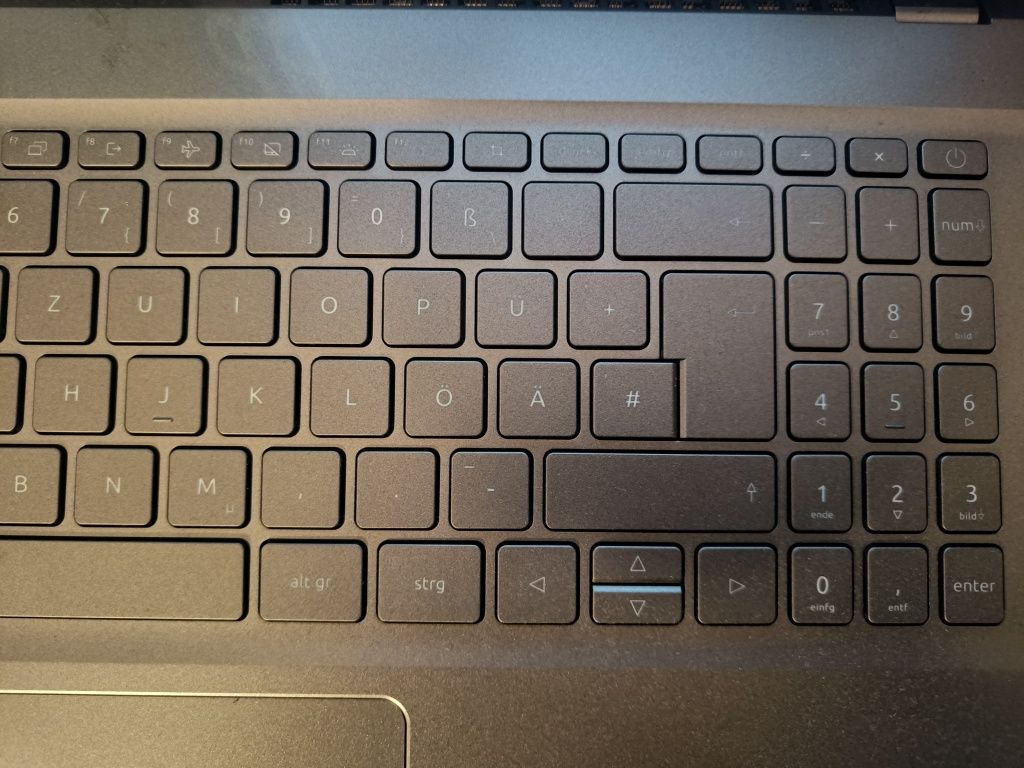 Acer Aspire 5, i3-1215U, 8 GB , SSD 256Gb, Windows 11, TB4, QWERTZ