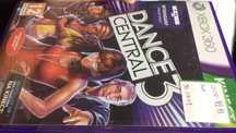 Kinect dance central 3 xbox 360, sklep tychy wymiana
