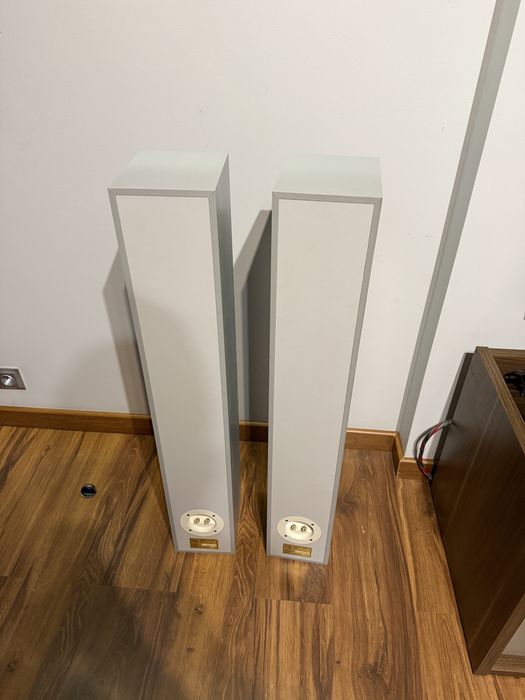 Kolumny stereo: HLS Audio Labor Lua / Bass-Reflex