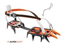 Raki alpinistyczne Petzl Lynx