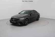 Mercedes-Benz C 300 de AMG Line