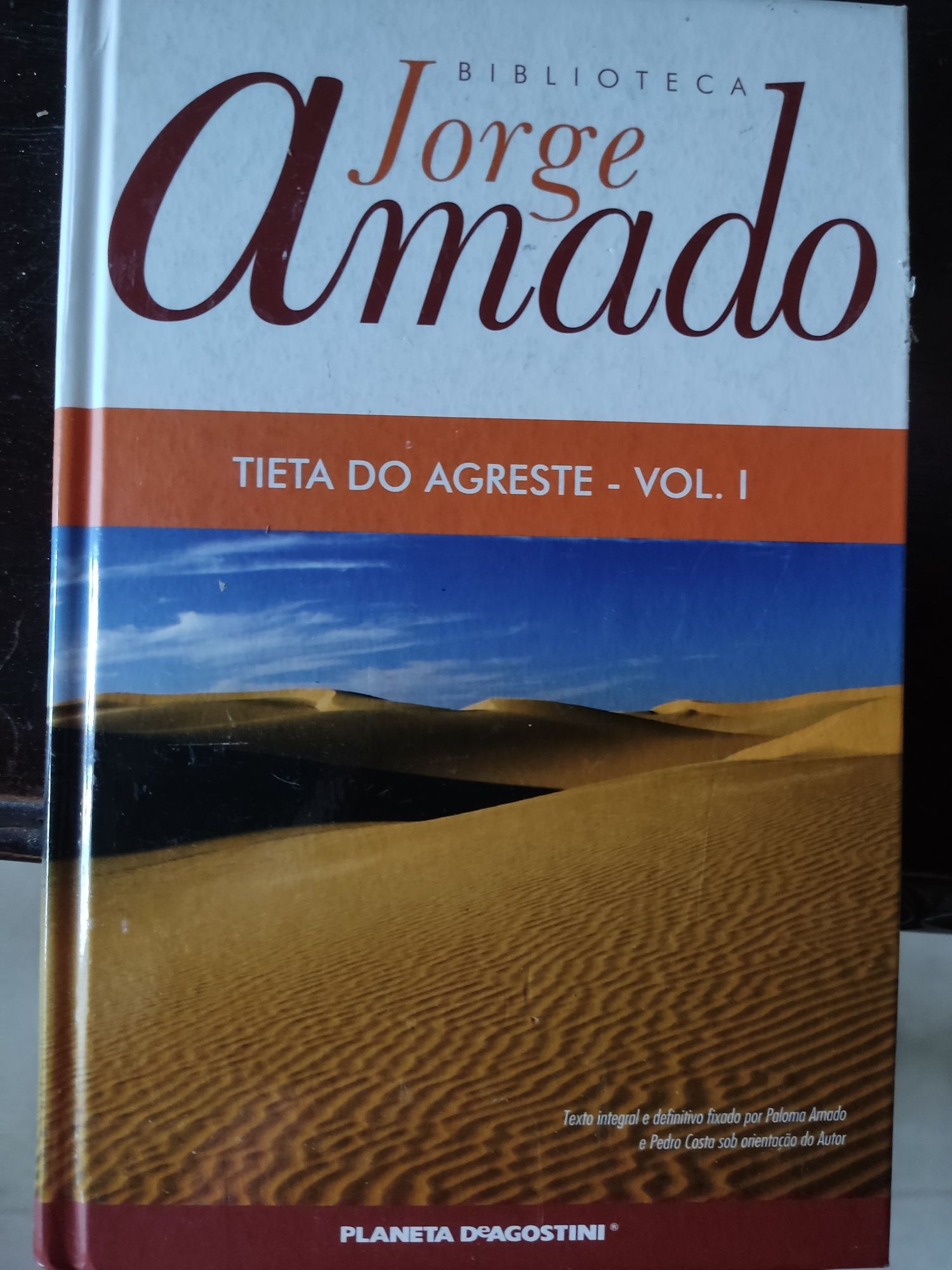 Livros Jorge Amado