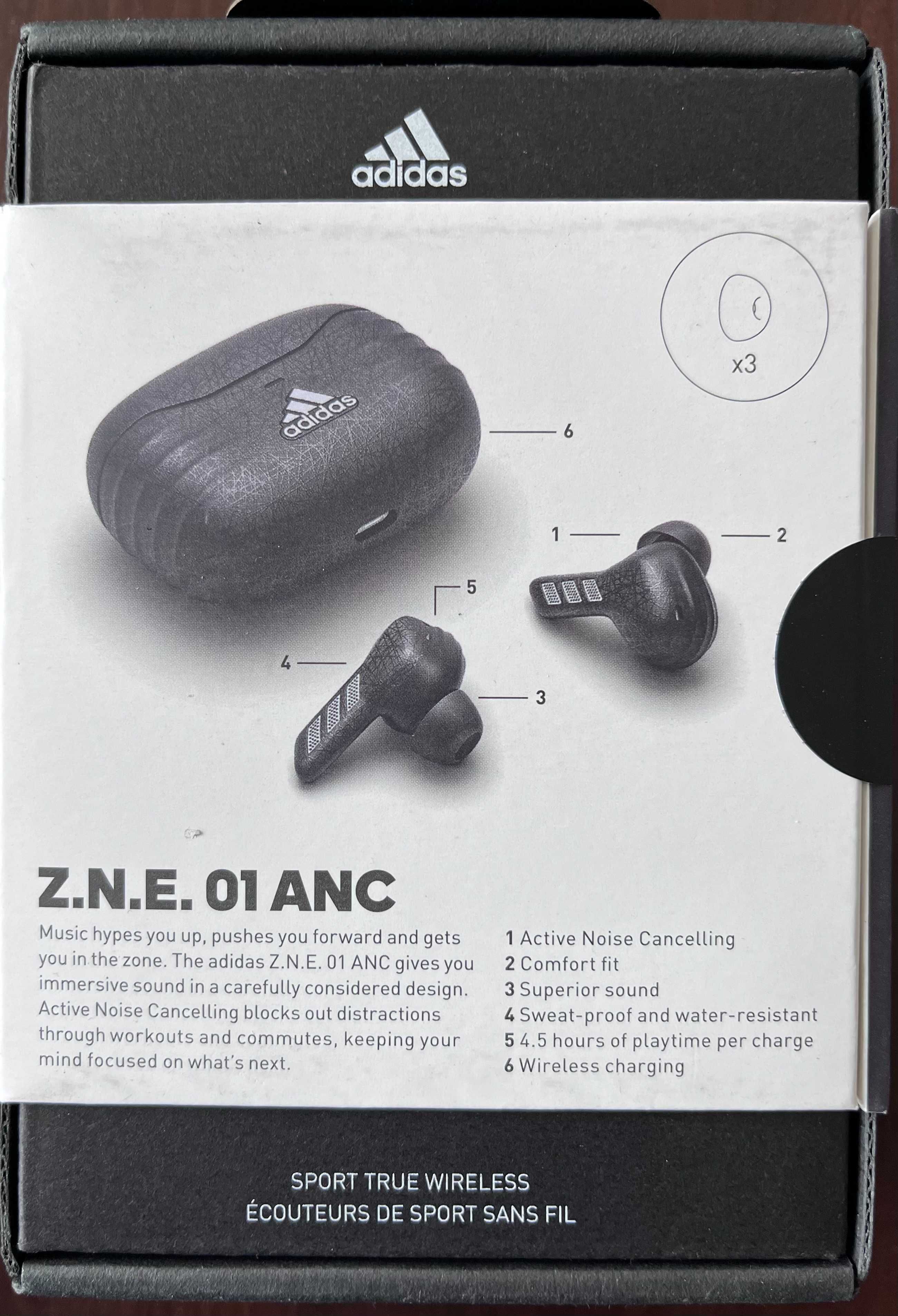 Słuchawki Adidas Z.N.E 01 ANC