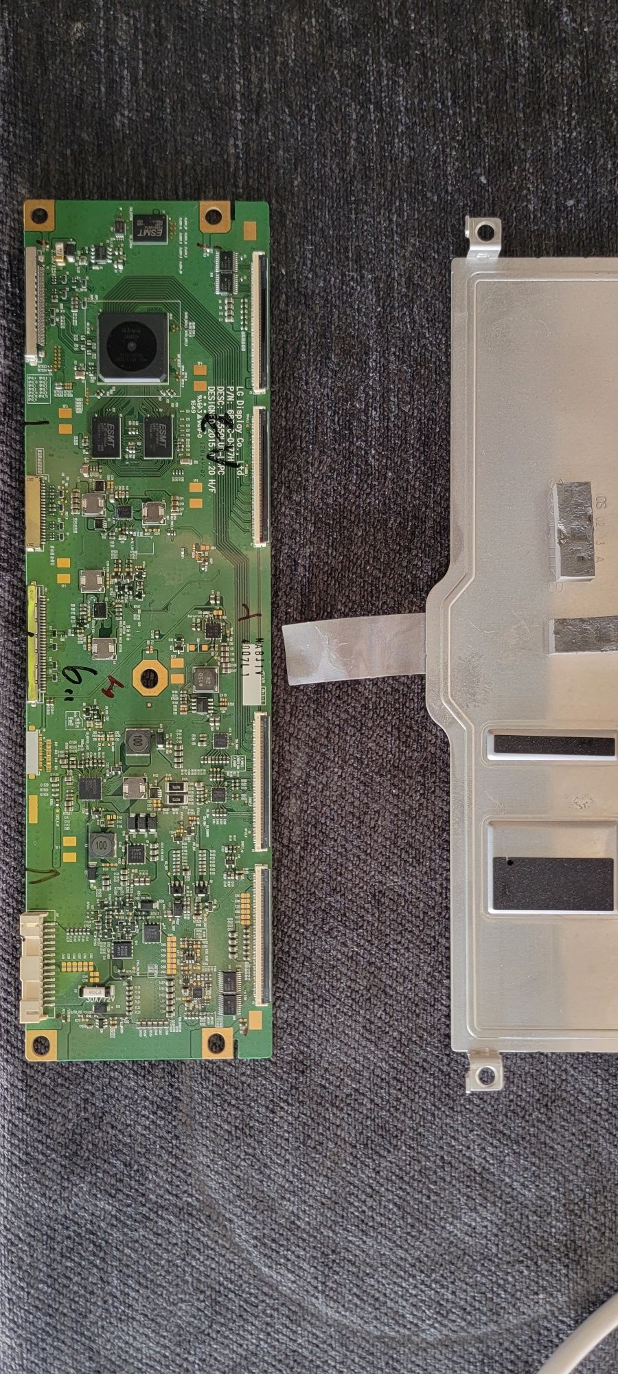 Lg Oled 55eg910v placa mainboard