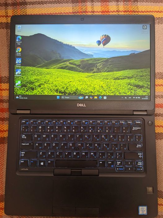 Dell Latitude 5480 14"FHD IPS i5-7300U 8GB DDR4 128GB SSD АКБ 42Wh