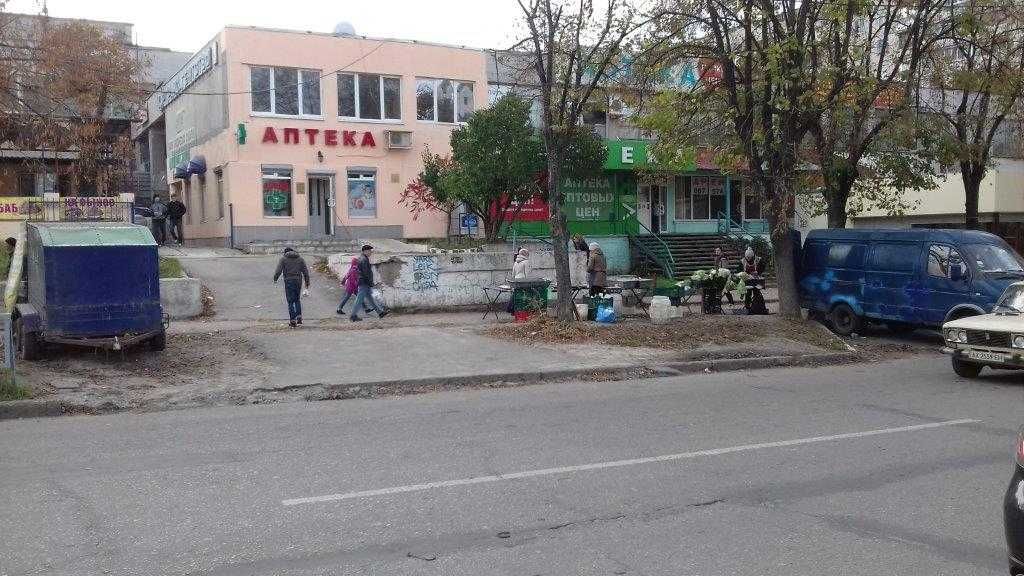 Аренда помещения в  Харькове  на Гвардейцев Широнинцев.