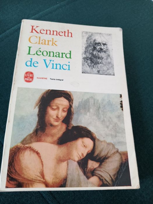 Kenneth Clark Leonard de vinci