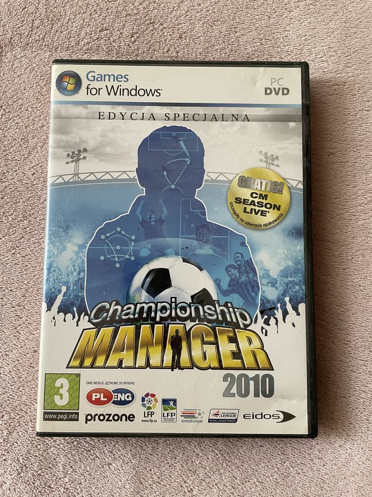 Championship Manager 2010