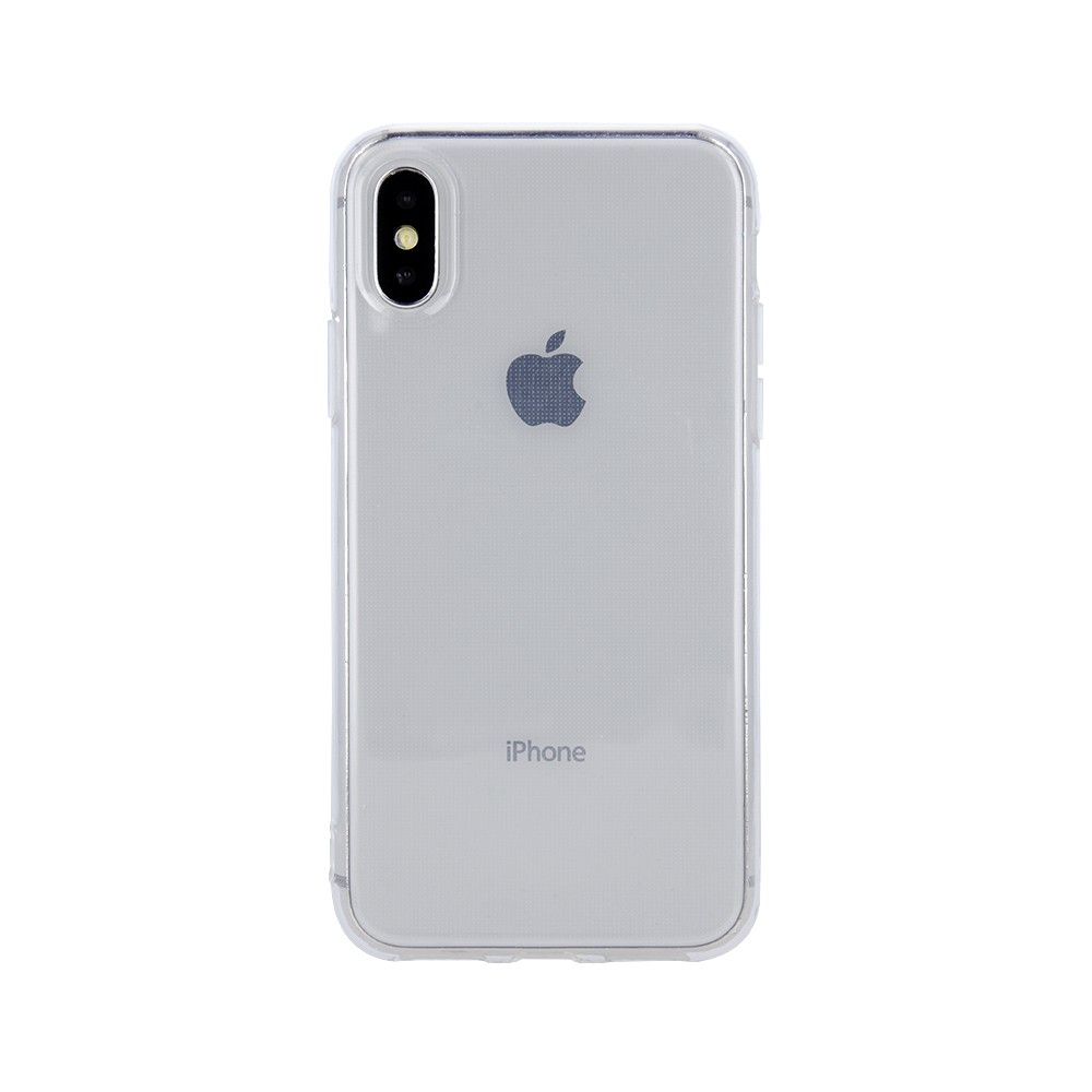Etui Slim 1,8mm do iPhone X / XS Clear