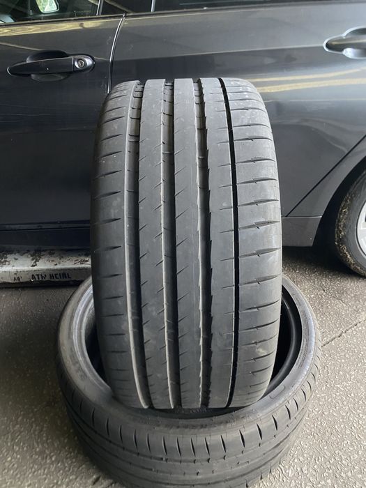 285/30/22 - Michelin Pilot Sport 4 S