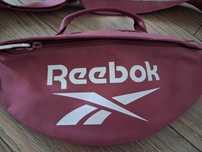 Nerka Reebok różowa.