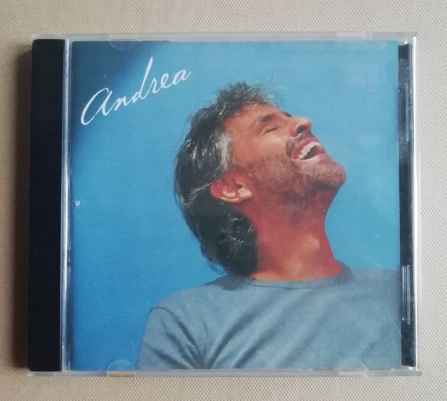Музыка на диске ANDREA BOCELLI

1996- Romanza:

1. Can Te Partir

2. V