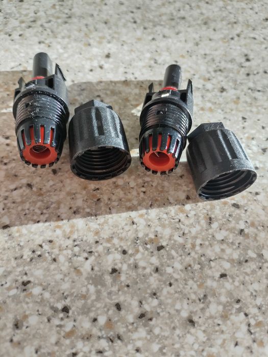 Конектори MC4, пересорт