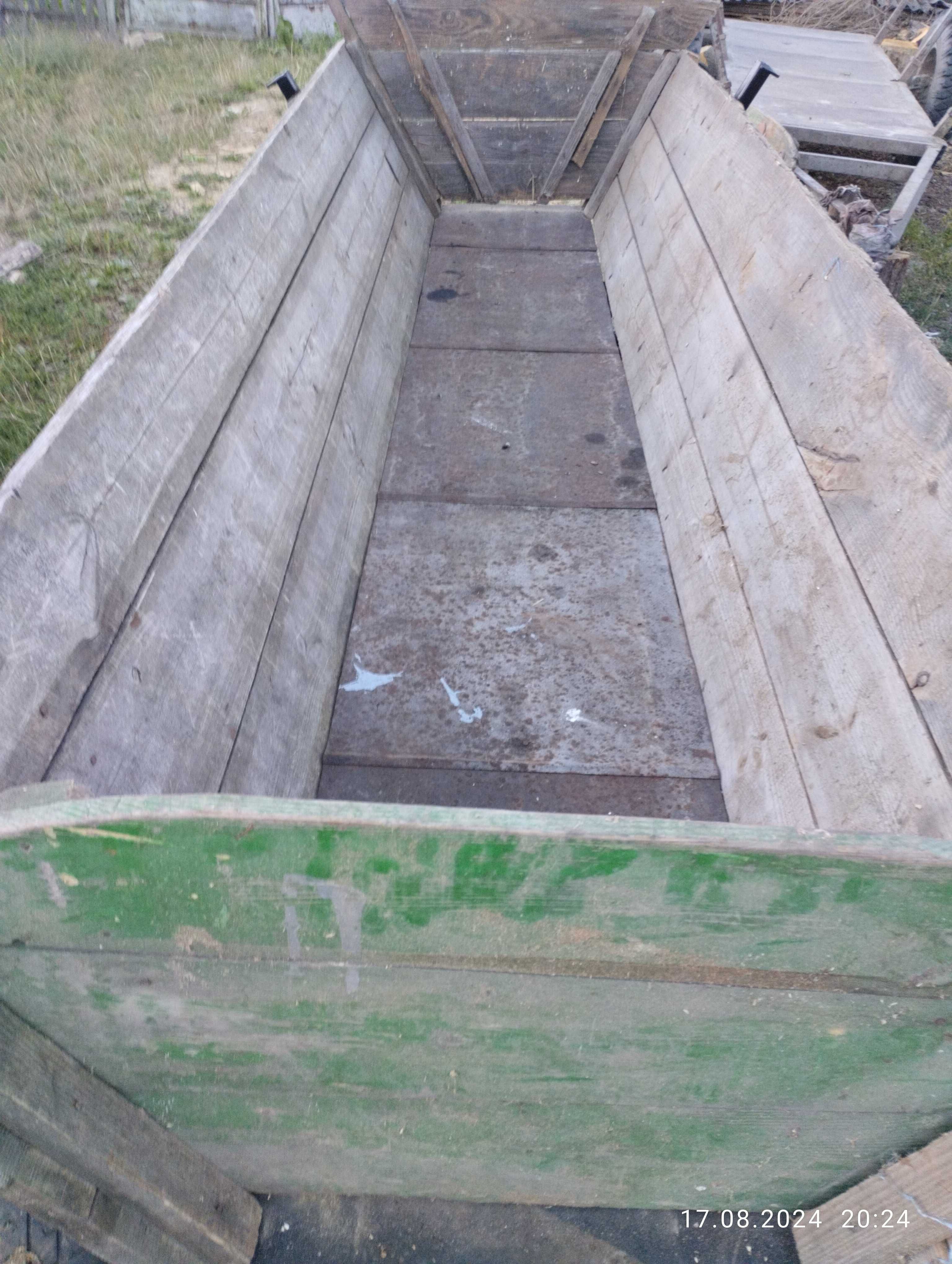 Продам віз, прицеп