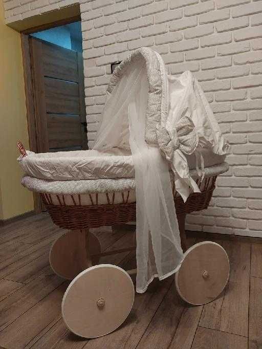 Wózek dzieciecy  dla niemowlaka