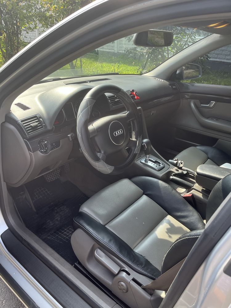 Ауді А4/audi A4 2005 рік