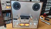 Magnetofon szpulowy Akai 630d