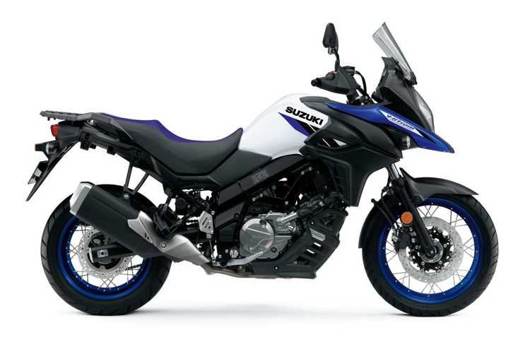 Suzuki V Strom 650XT, DL 650 XT - SUZI MOTO!