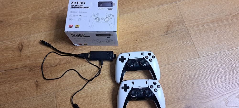 Konsola  gra X9 PRO