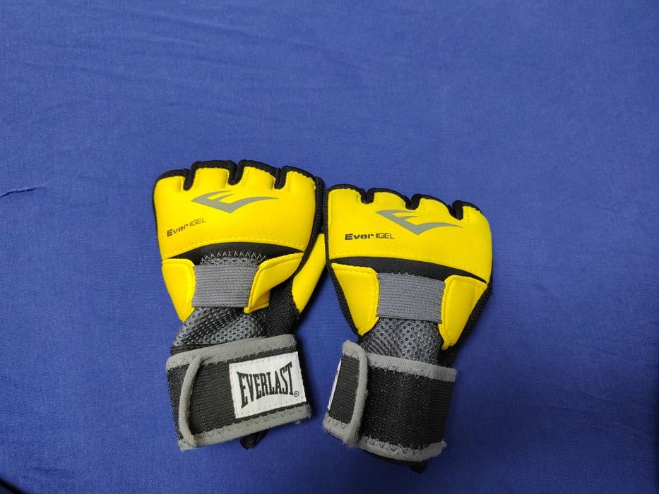 Перчатки бинты Everlast evergel M
