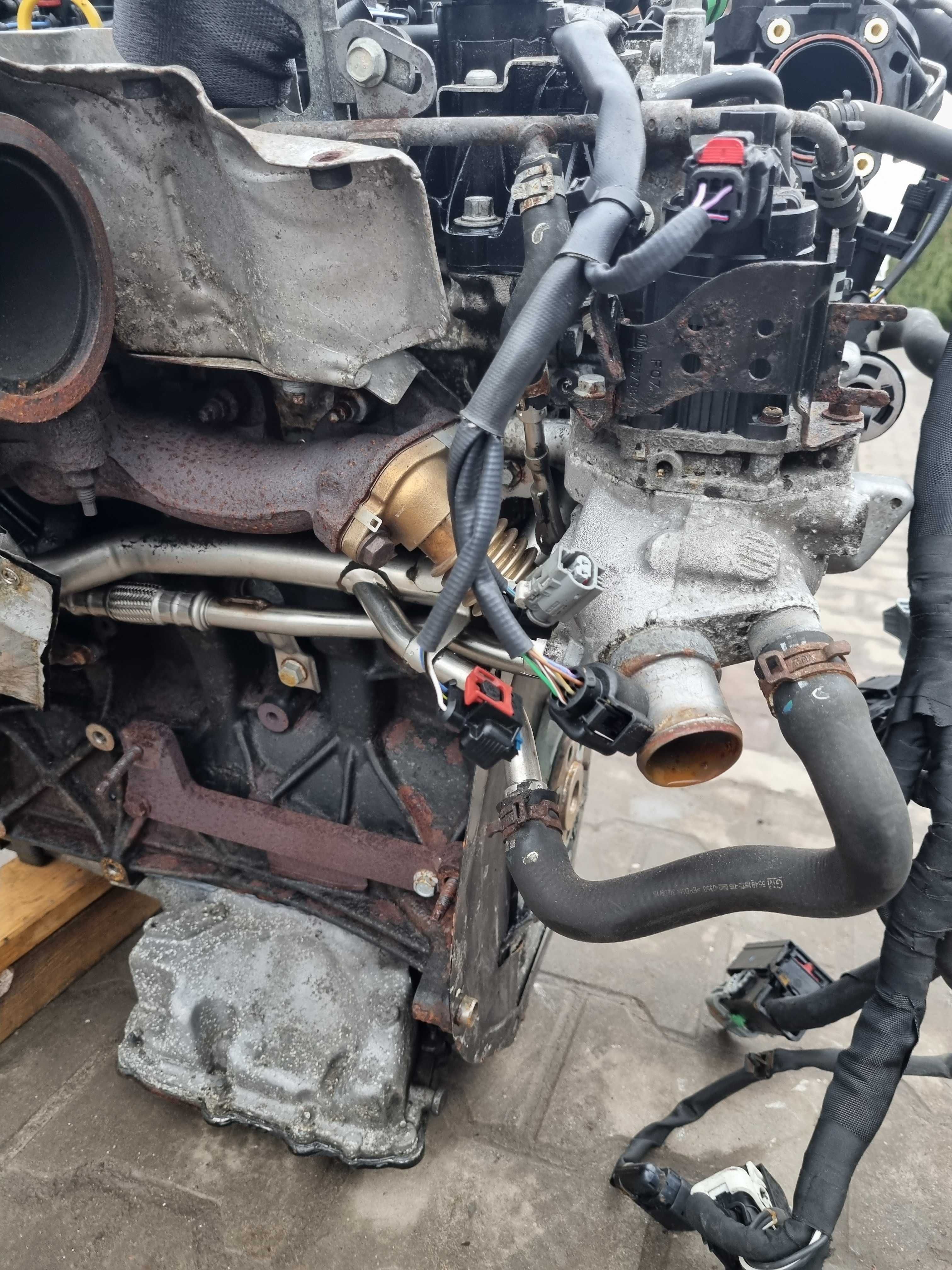 Opel Insignia A Lift Silnik 2.0CDTI B20DTH 140tys. Przebiegu