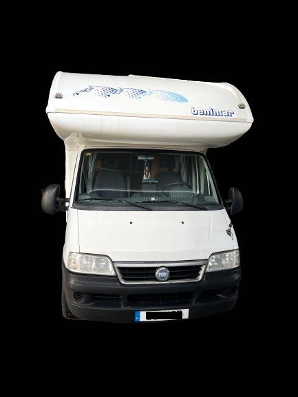 Autocaravana Benimar Europe 5000