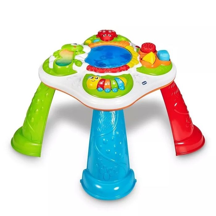 Mesa de actividades Chicco