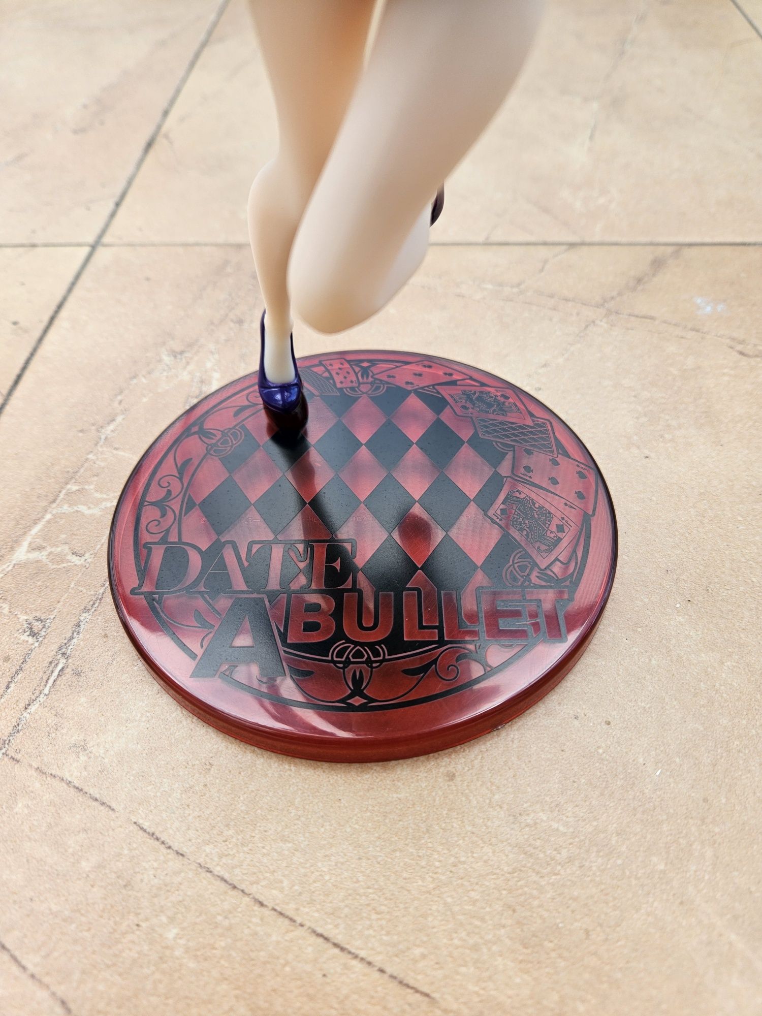 Figurka Kurumi Tokisaki Bunny Ver. - Taito