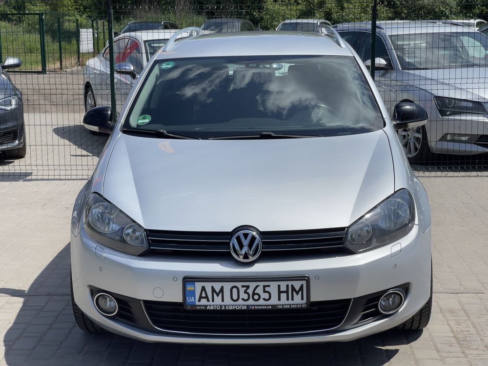 Volkswagen Golf 2012