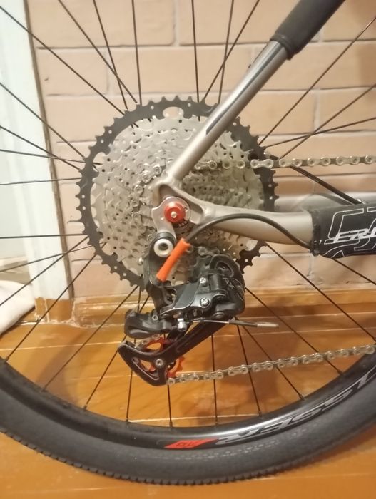 Продам Велосипед  Crosser Sollo 18 рама, поліровані шви.