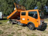 Renault Maxity  BRYGADÓWKA Klimatyzacja