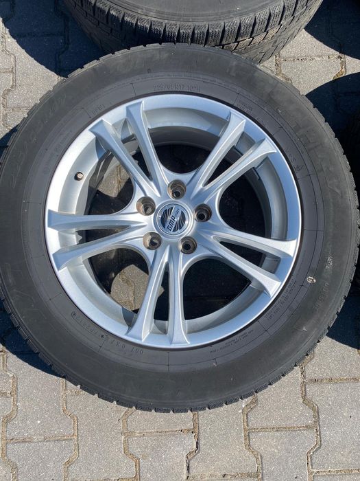 Koła Felgi GMP Italia 17 5x114.3 et45